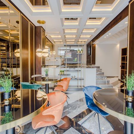 Makass Appart Hotel Rabat Dış mekan fotoğraf