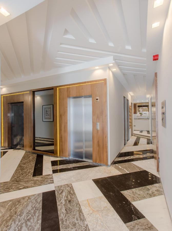 Makass Appart Hotel Rabat Dış mekan fotoğraf