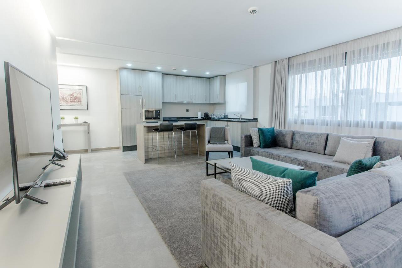 Makass Appart Hotel Rabat Dış mekan fotoğraf