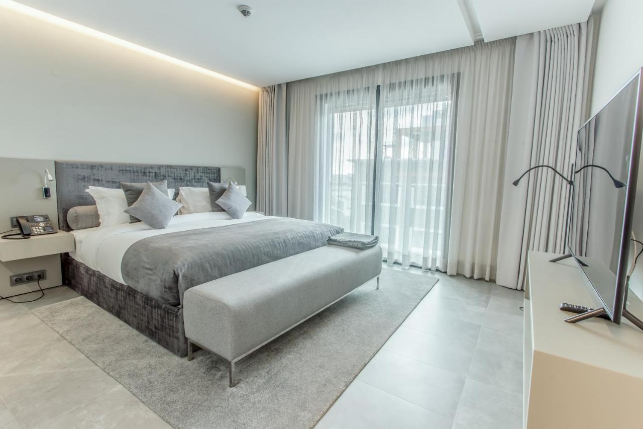 Makass Appart Hotel Rabat Dış mekan fotoğraf