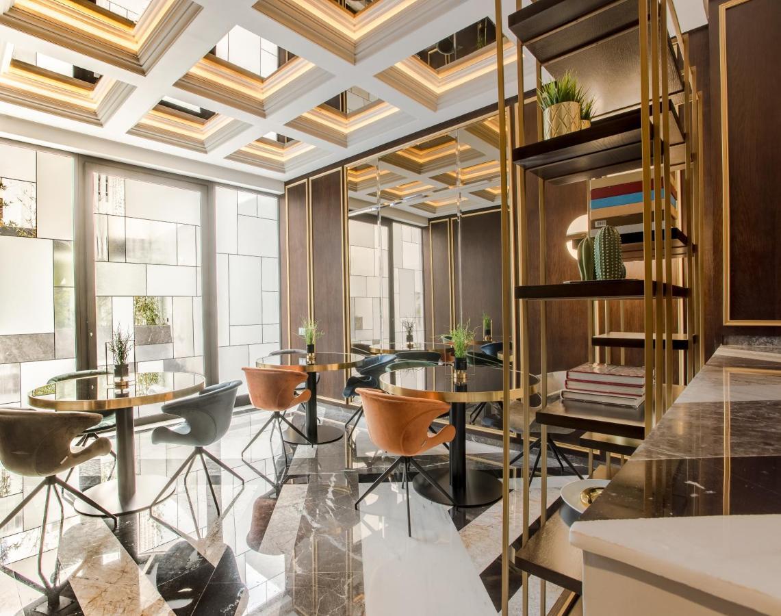 Makass Appart Hotel Rabat Dış mekan fotoğraf