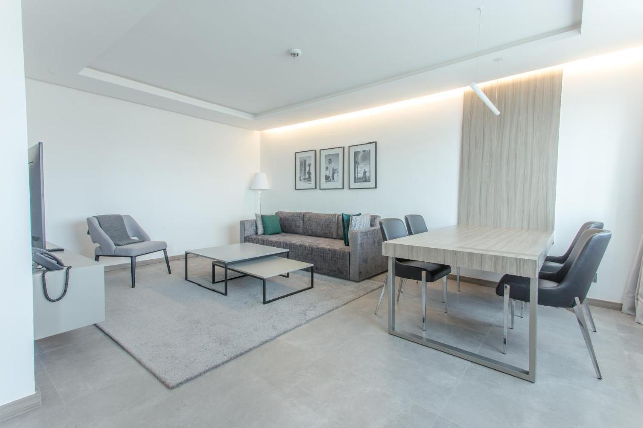 Makass Appart Hotel Rabat Dış mekan fotoğraf