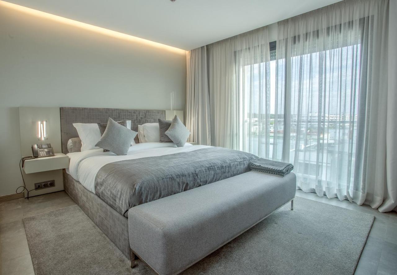 Makass Appart Hotel Rabat Dış mekan fotoğraf