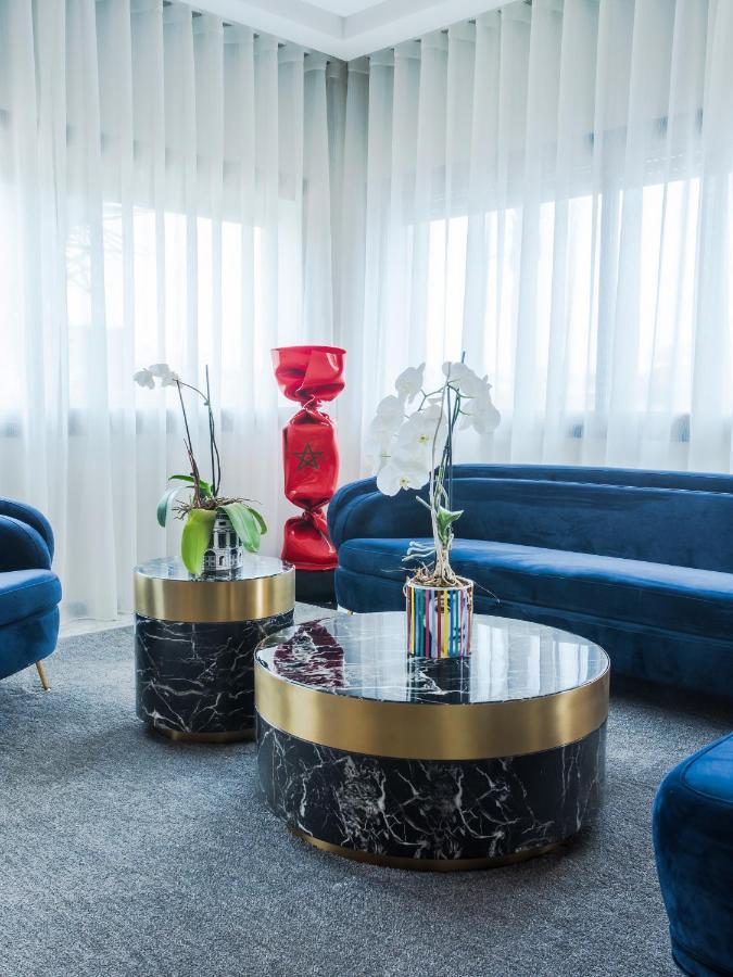 Makass Appart Hotel Rabat Dış mekan fotoğraf