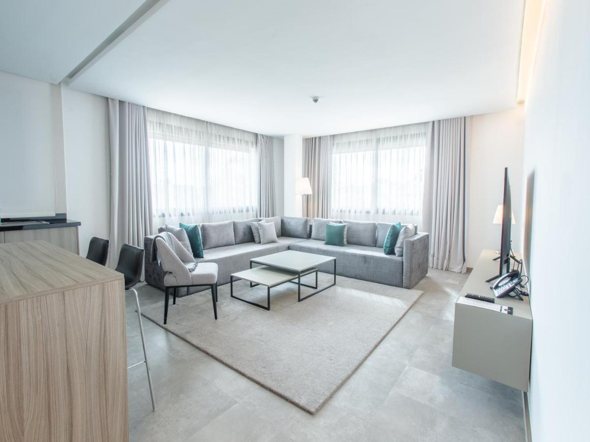 Makass Appart Hotel Rabat Dış mekan fotoğraf