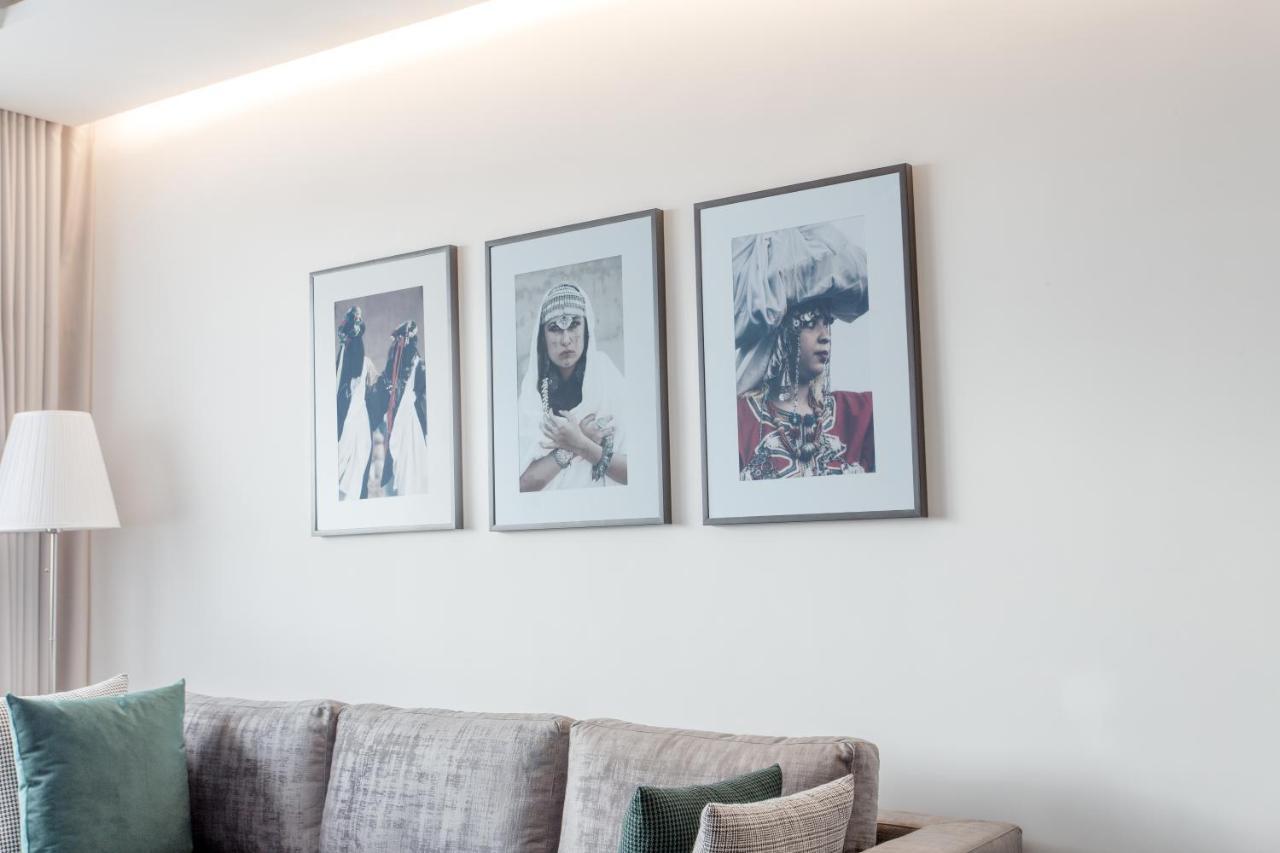 Makass Appart Hotel Rabat Dış mekan fotoğraf