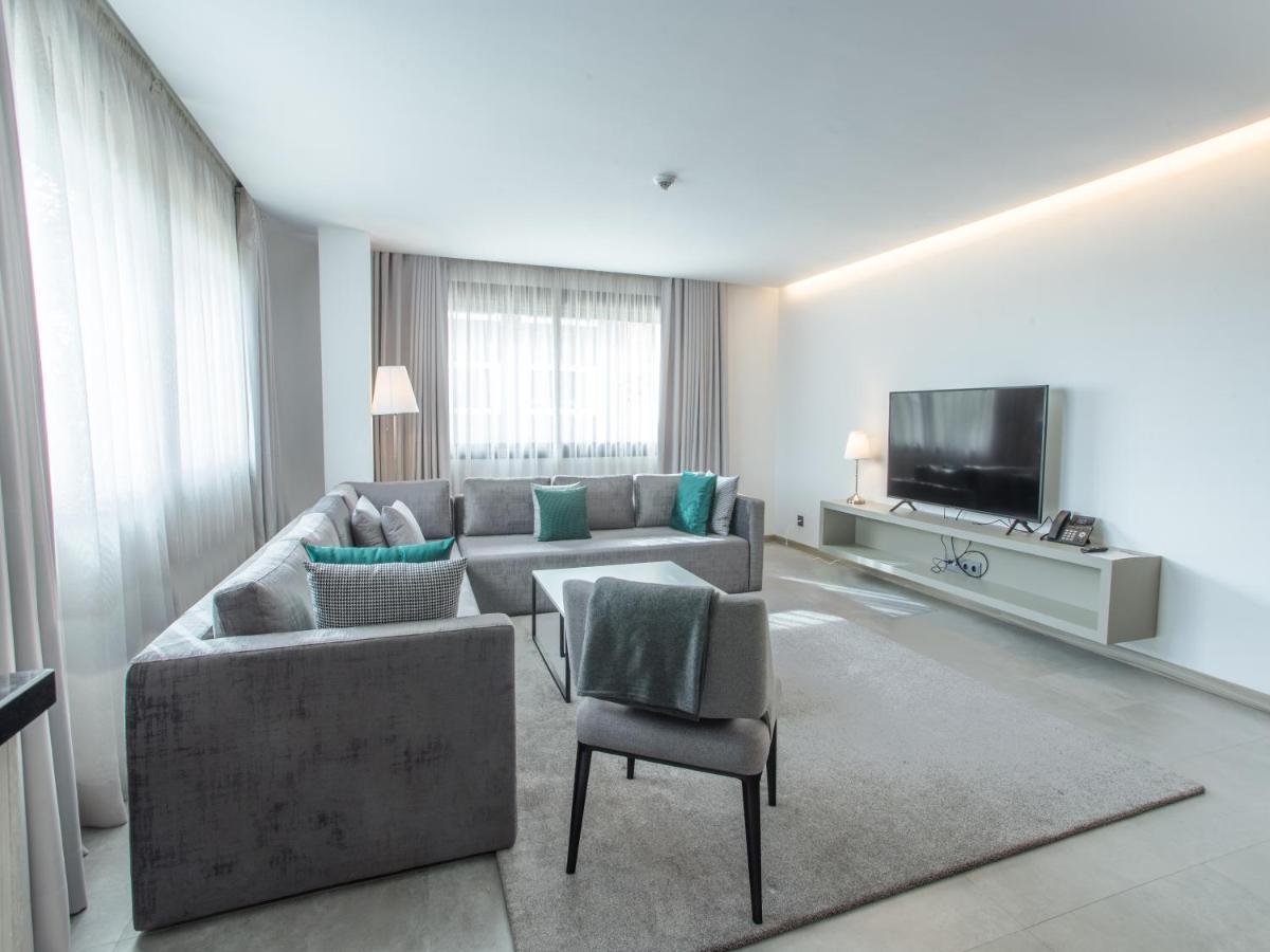 Makass Appart Hotel Rabat Dış mekan fotoğraf