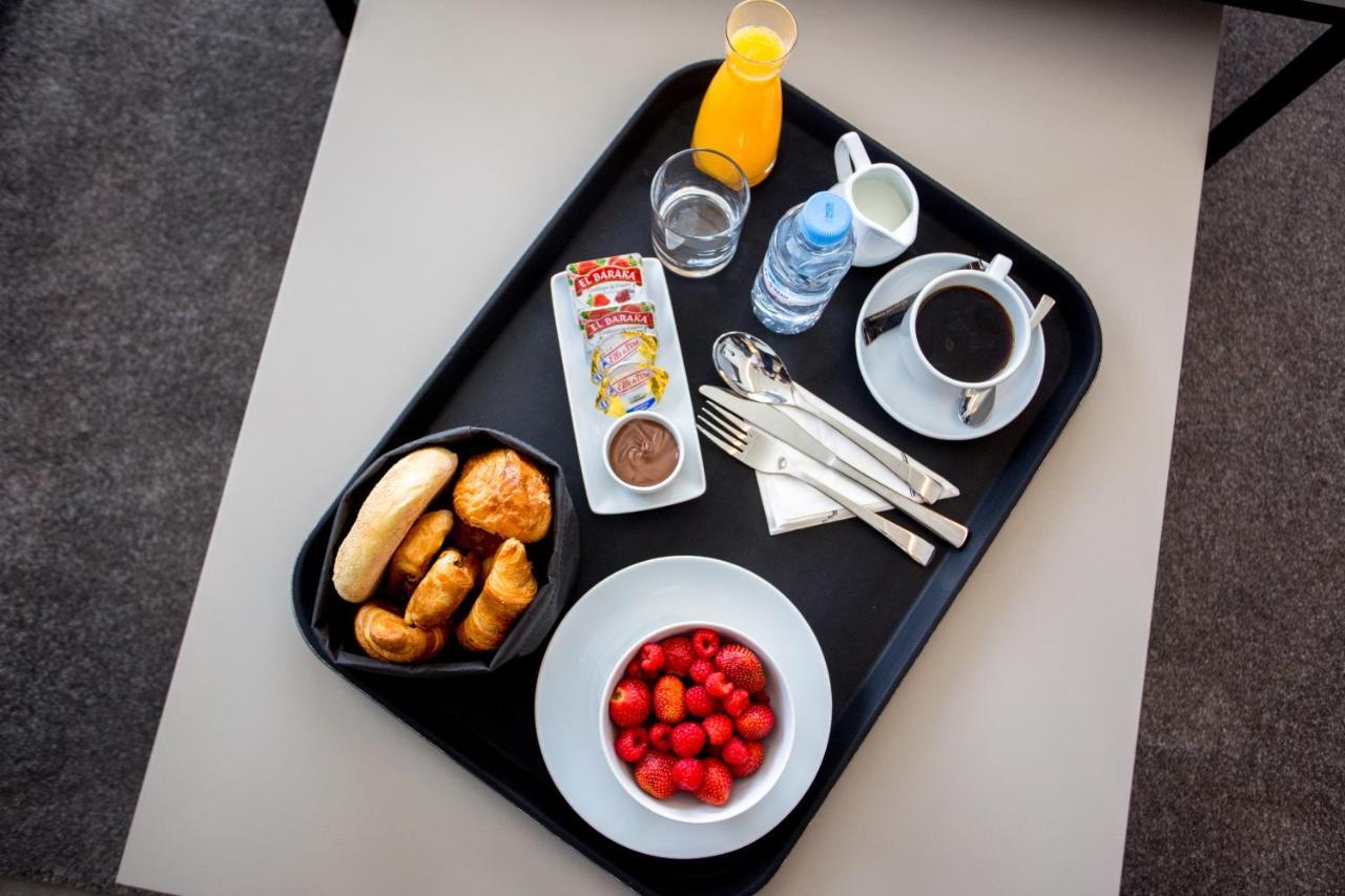 Makass Appart Hotel Rabat Dış mekan fotoğraf